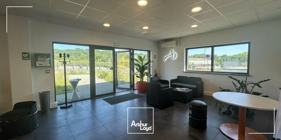 Locaux d'activité & Entrepôts - Vente - FLORANGE - 57190 - 990-990 - 7924489