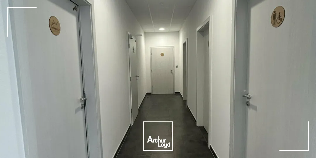 Locaux d'activité & Entrepôts - Vente - FLORANGE - 57190 - 990-990 - 7924491