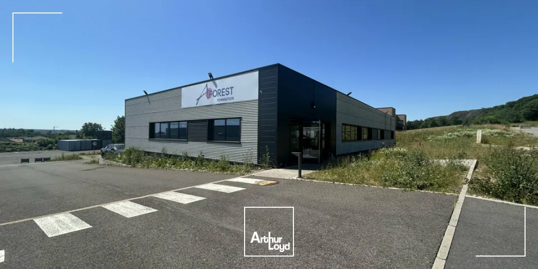 Locaux d'activité & Entrepôts - Vente - FLORANGE - 57190 - 990-990 - 7924485