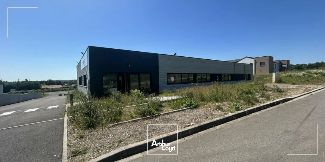 Locaux d'activité & Entrepôts - Vente - FLORANGE - 57190 - 990-990 - 7924494