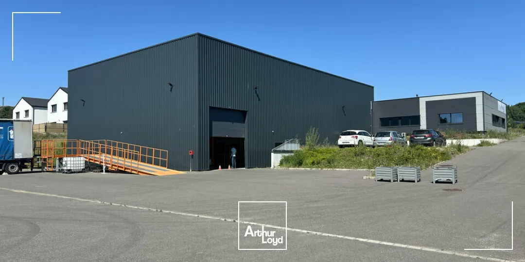 Locaux d'activité & Entrepôts - Vente - FLORANGE - 57190 - 990-990 - 7924484