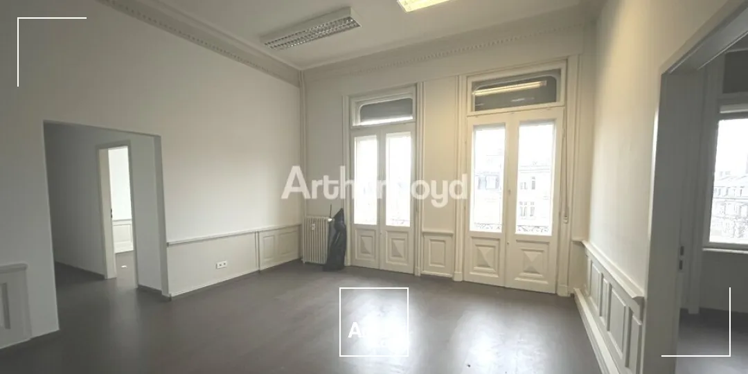 Bureaux - Location - STRASBOURG - 67000 - 101-523 - 7924511