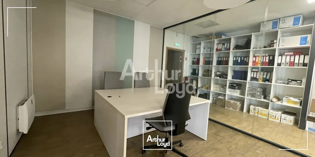 Locaux d'activité & Entrepôts - Location - ÉCOUFLANT - 49000 - 600-600 - 7924554