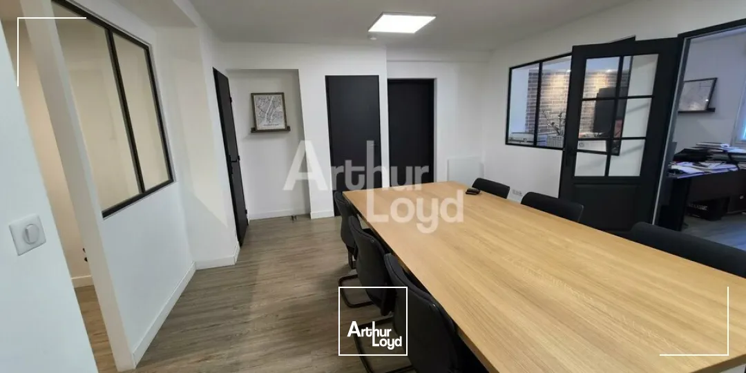 Bureaux - Location - ANGERS - 49100 - 80-80 - 7924556