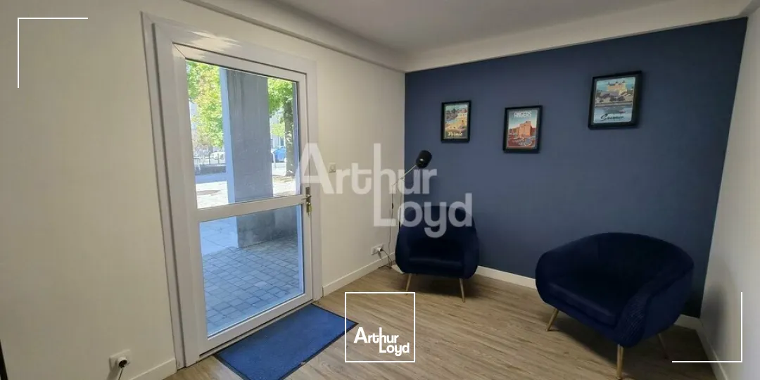 Bureaux - Location - ANGERS - 49100 - 80-80 - 7924557