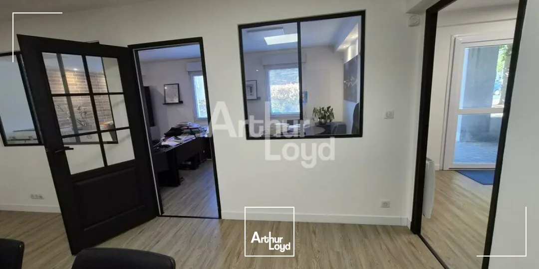 Bureaux - Location - ANGERS - 49100 - 80-80 - 7924558