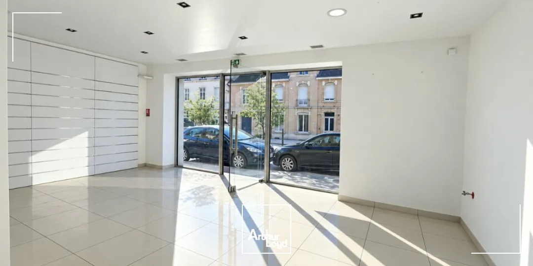Locaux commerciaux - Location - REIMS - 51100 - 90-90 - 7924575