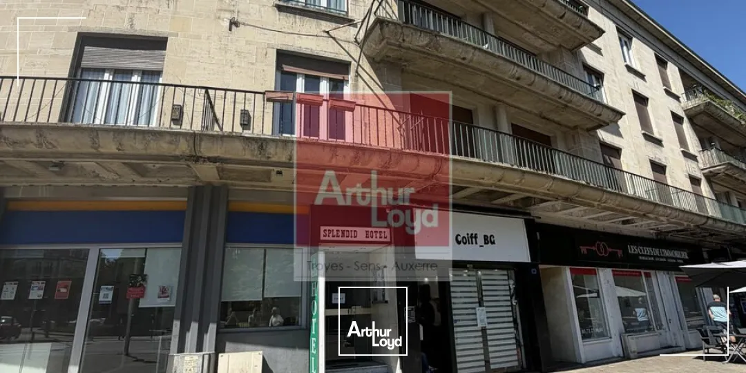 Locaux d'activité & Entrepôts - Vente - TROYES - 10000 - 363-363 - 7924580