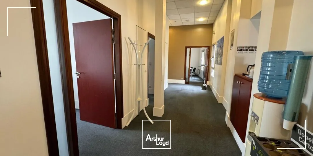 Bureaux - Location - TOURS - 37000 - 139-139 - 7924590
