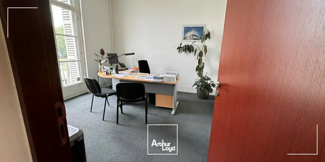 Bureaux - Location - TOURS - 37000 - 139-139 - 7924591