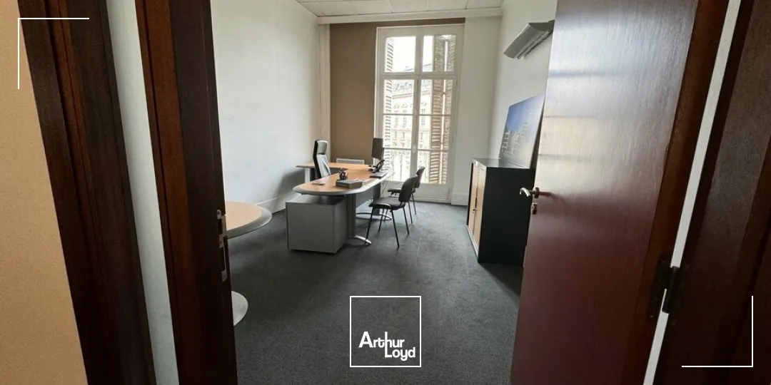Bureaux - Location - TOURS - 37000 - 139-139 - 7924592