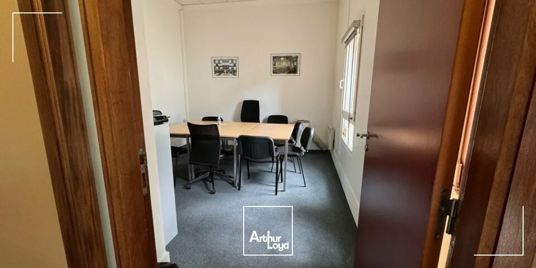 Bureaux - Location - TOURS - 37000 - 139-139 - 7924593