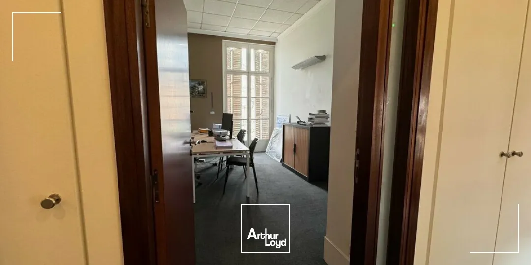 Bureaux - Location - TOURS - 37000 - 139-139 - 7924594