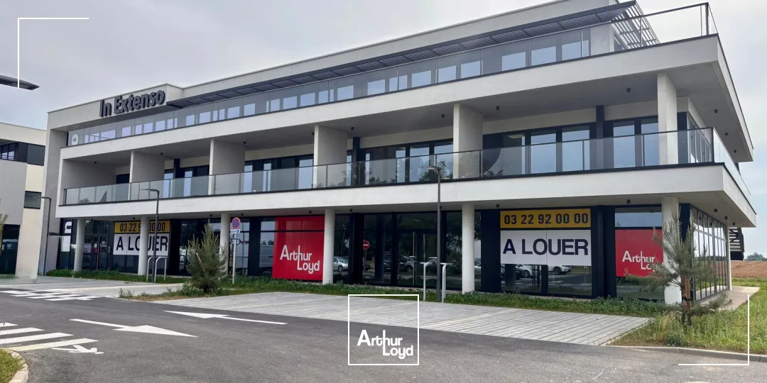 Bureaux - Location - DURY - 80480 - 300-896 - 7924595