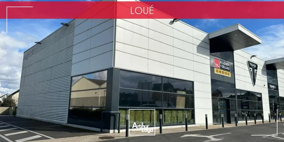 Locaux commerciaux - Location - SAINT-DOULCHARD - 18230 - 250-250 - 7924603