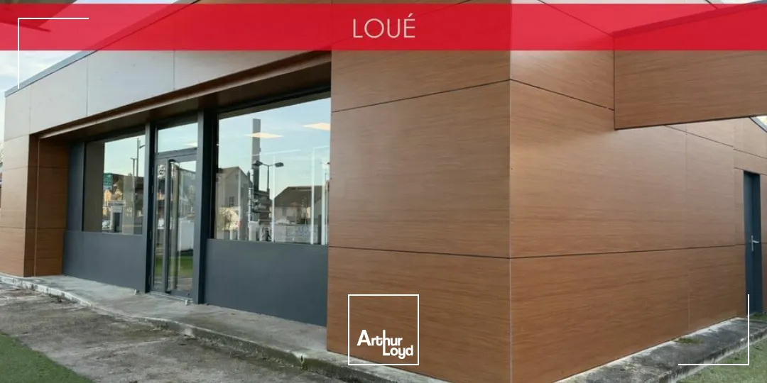 Locaux commerciaux - Location - SAINT-DOULCHARD - 18230 - 1330.01-1330.01 - 7924597