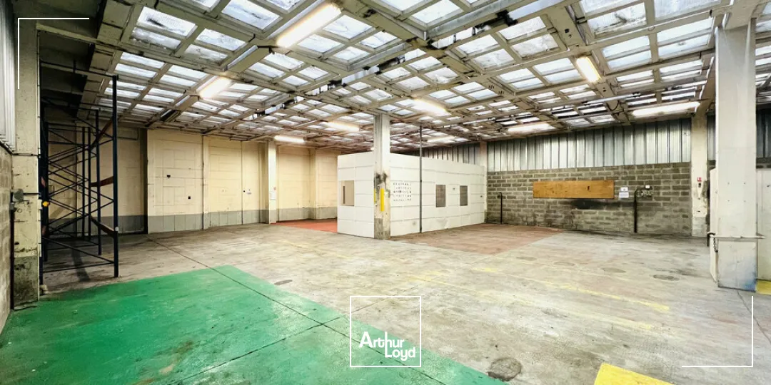 Locaux d'activité & Entrepôts - Location - LE HAVRE - 76600 - 383-383 - 7924608