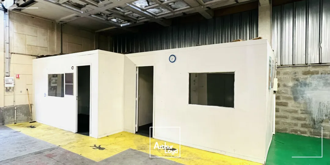 Locaux d'activité & Entrepôts - Location - LE HAVRE - 76600 - 383-383 - 7924612