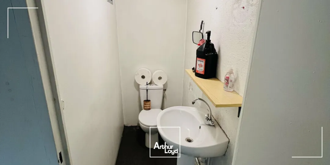 Locaux d'activité & Entrepôts - Location - LE HAVRE - 76600 - 383-383 - 7924611