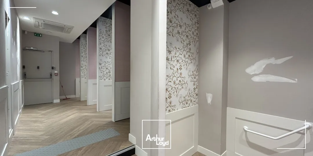 Locaux commerciaux - Location - SAINT QUENTIN - 02100 - 220-220 - 7924617