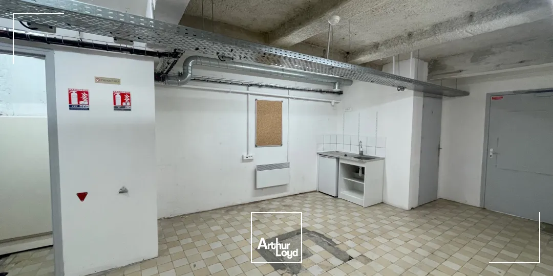 Locaux commerciaux - Location - SAINT QUENTIN - 02100 - 220-220 - 7924618