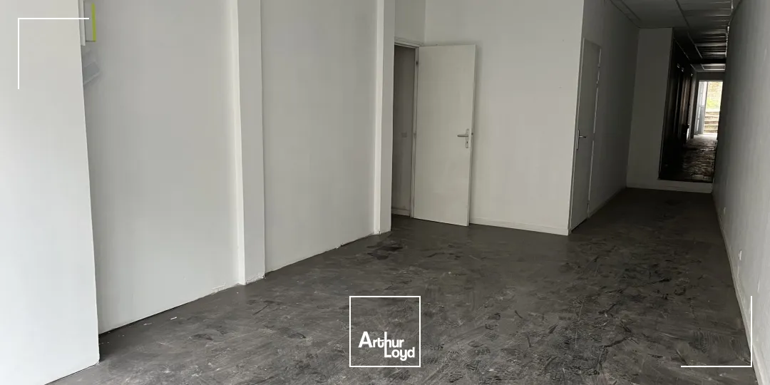 Locaux commerciaux - Location - SAINT QUENTIN - 02100 - 89-89 - 7924620