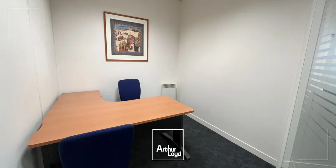 Bureaux - Location - SAINT QUENTIN - 02100 - 357-357 - 7924627