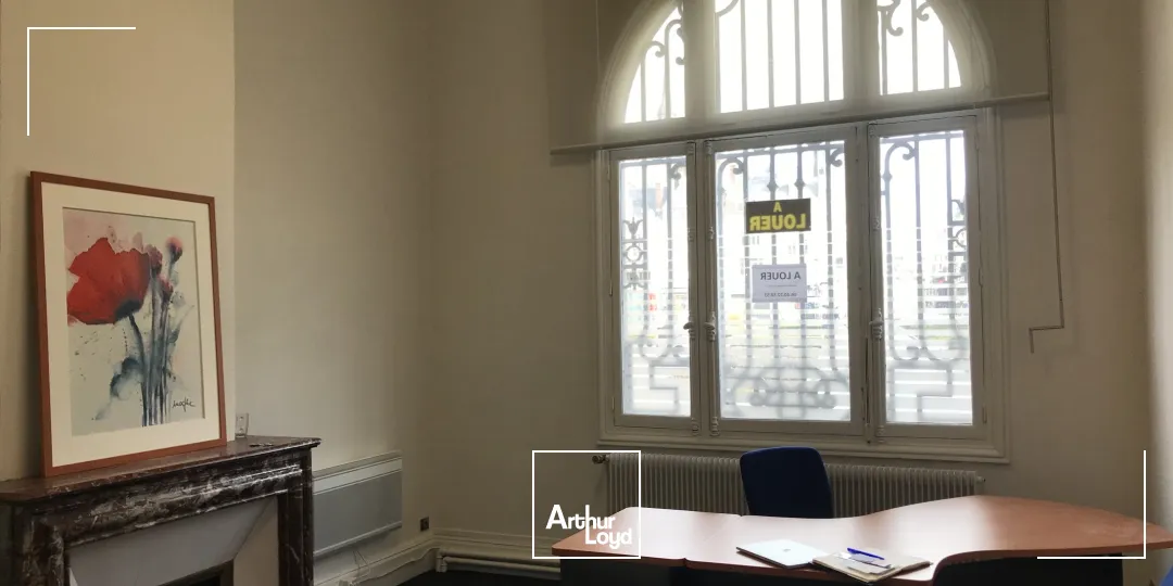 Bureaux - Location - SAINT QUENTIN - 02100 - 357-357 - 7924628
