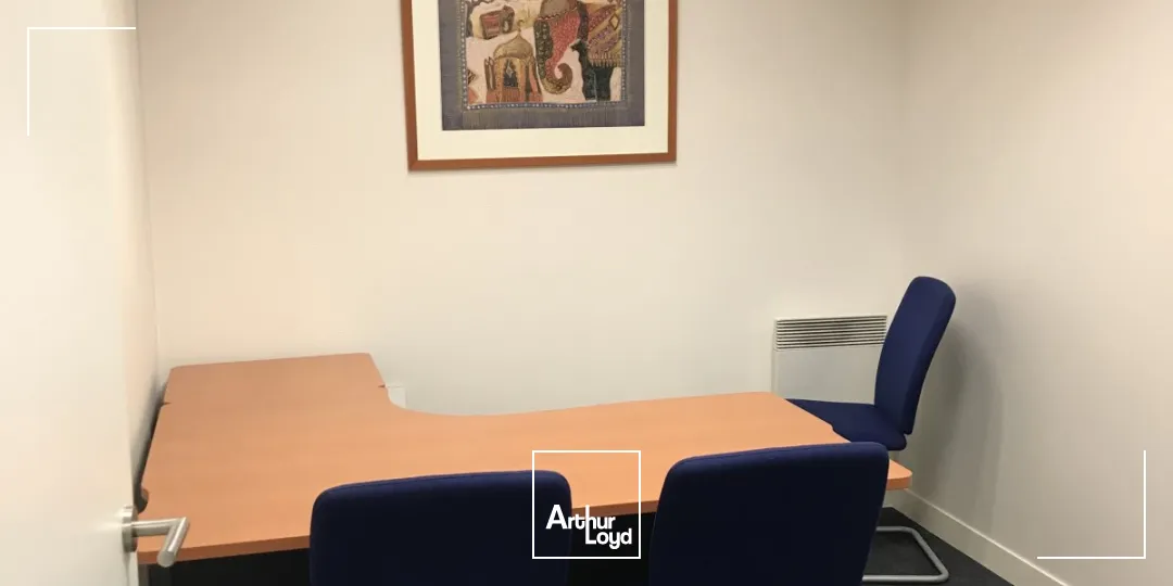 Bureaux - Location - SAINT QUENTIN - 02100 - 357-357 - 7924629