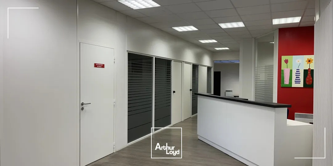Bureaux - Location - SAINT QUENTIN - 02100 - 357-357 - 7924626