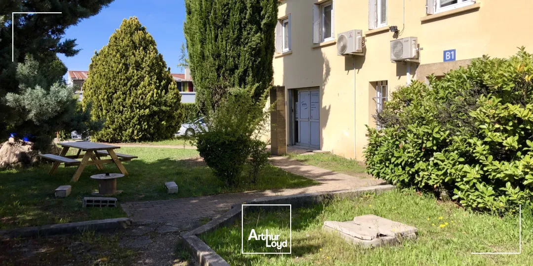 Bureaux - Location - AIX EN PROVENCE - 13290 - 30-304 - 7924640