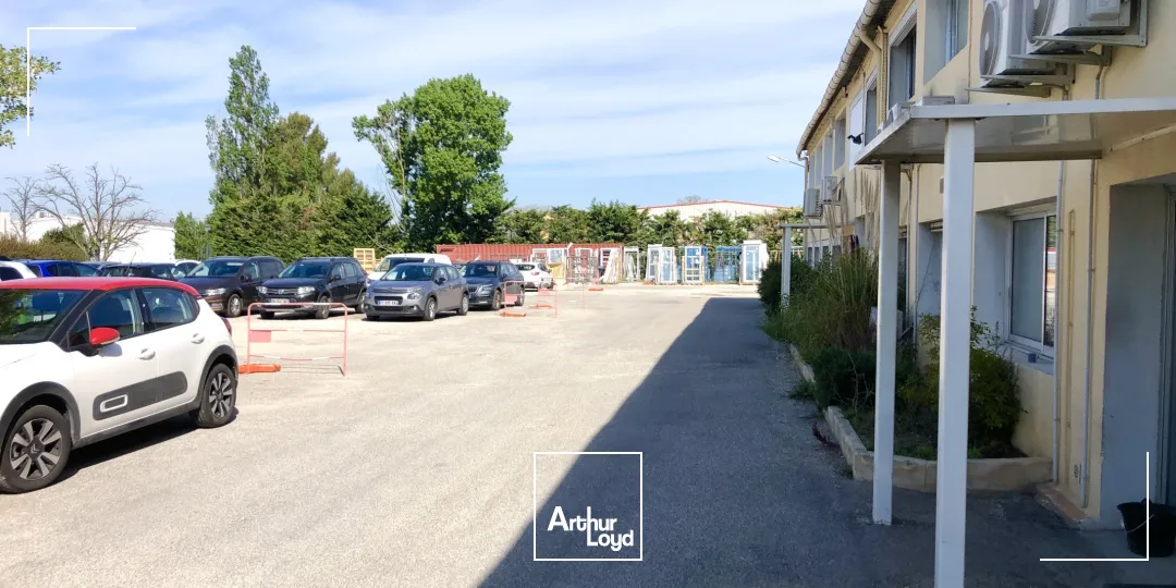Bureaux - Location - AIX EN PROVENCE - 13290 - 30-304 - 7924644
