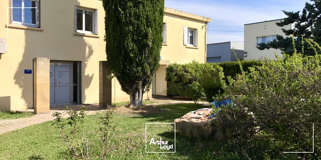 Bureaux - Location - AIX EN PROVENCE - 13290 - 30-304 - 7924645
