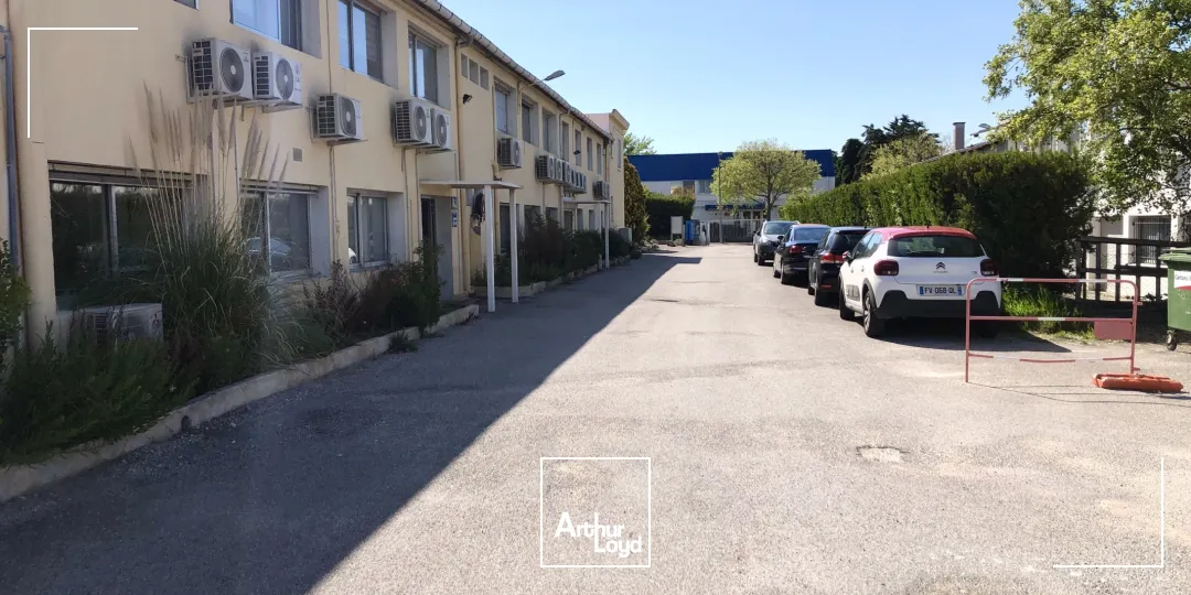 Bureaux - Location - AIX EN PROVENCE - 13290 - 30-304 - 7924646