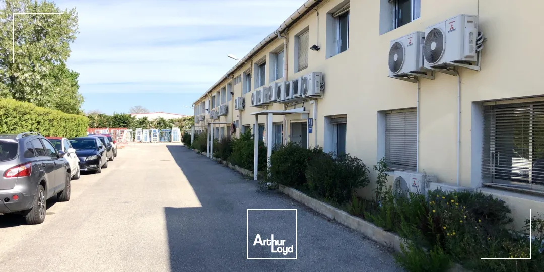 Bureaux - Location - AIX EN PROVENCE - 13290 - 30-304 - 7924647