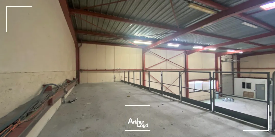 Locaux d'activité & Entrepôts - Location - AIX EN PROVENCE - 13290 - 360-1821 - 7924693