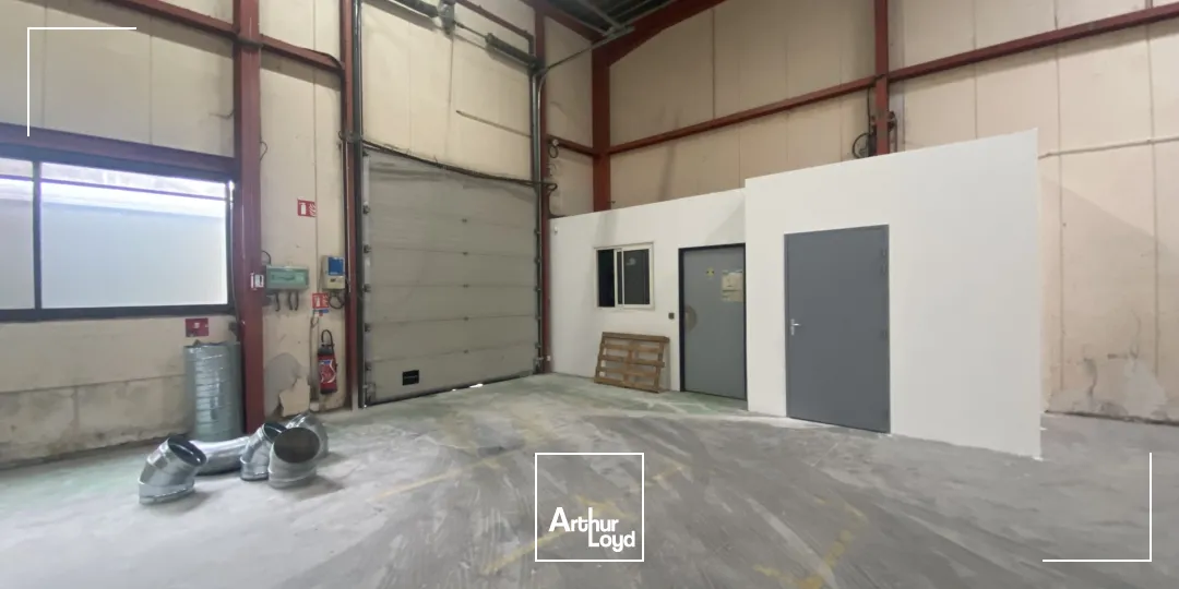 Locaux d'activité & Entrepôts - Location - AIX EN PROVENCE - 13290 - 360-1821 - 7924694