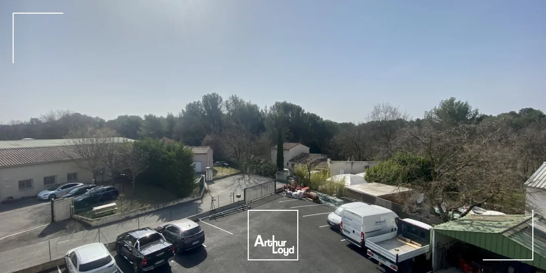 Bureaux - Location - SAINT CANNAT - 13760 - 61.42-187.92 - 7924734