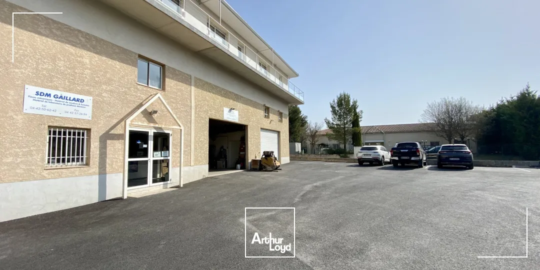 Bureaux - Location - SAINT CANNAT - 13760 - 61.42-187.92 - 7924738