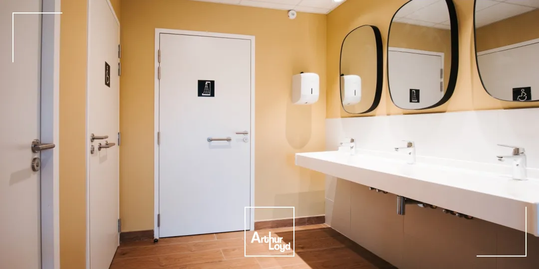 Bureaux - Location - AIX EN PROVENCE - 13090 - 664.1-2672.2 - 7924752