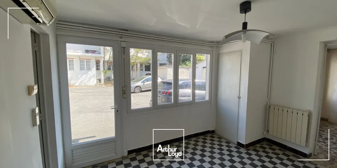Bureaux - Location - SALON DE PROVENCE - 13300 - 76-76 - 7924762