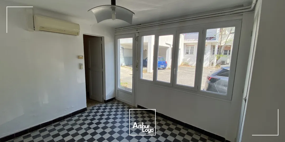 Bureaux - Location - SALON DE PROVENCE - 13300 - 76-76 - 7924767