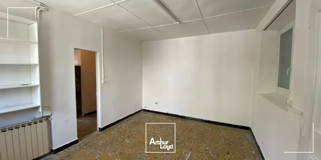 Bureaux - Location - SALON DE PROVENCE - 13300 - 76-76 - 7924766