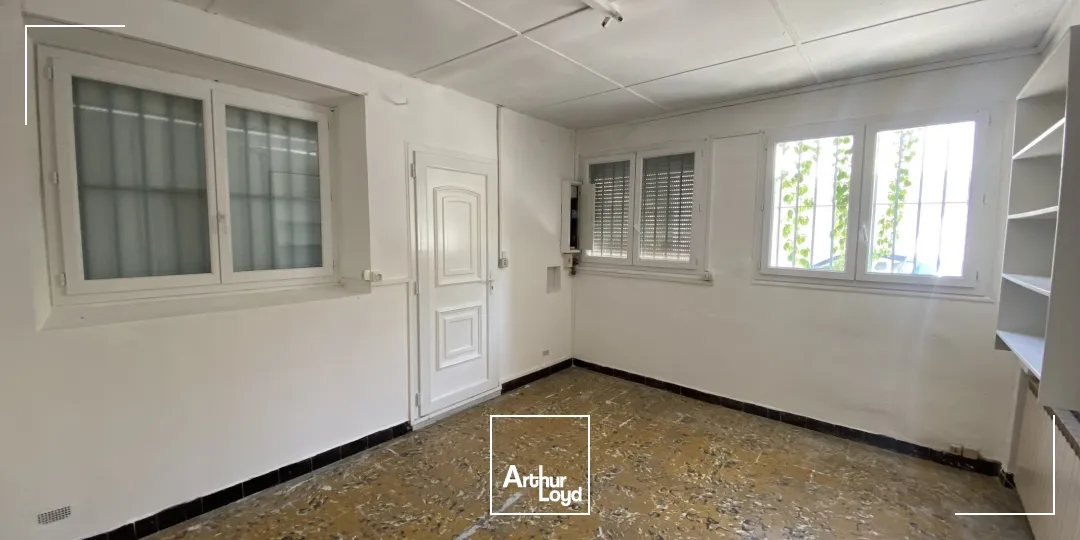 Bureaux - Location - SALON DE PROVENCE - 13300 - 76-76 - 7924765