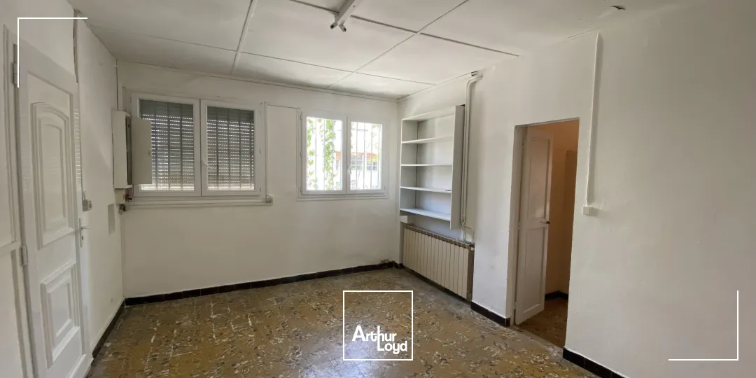 Bureaux - Location - SALON DE PROVENCE - 13300 - 76-76 - 7924763