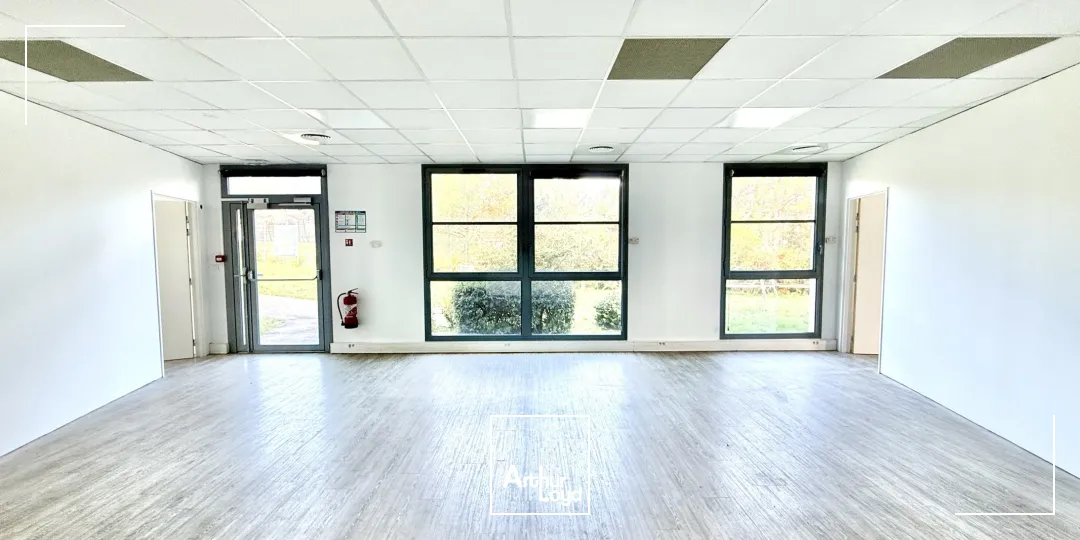 Bureaux - Location - AIX EN PROVENCE - 13290 - 302-302 - 7924791