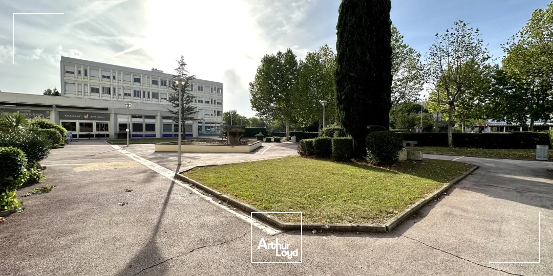 Bureaux - Location - AIX EN PROVENCE - 13290 - 58-58 - 7924803