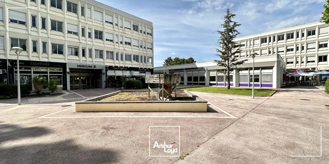 Bureaux - Location - AIX EN PROVENCE - 13290 - 58-58 - 7924810