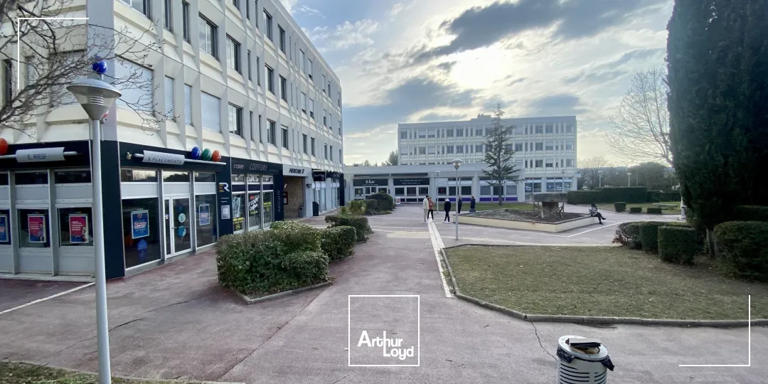 Bureaux - Location - AIX EN PROVENCE - 13290 - 58-58 - 7924808