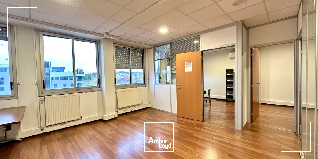 Bureaux - Location - AIX EN PROVENCE - 13290 - 58-58 - 7924804